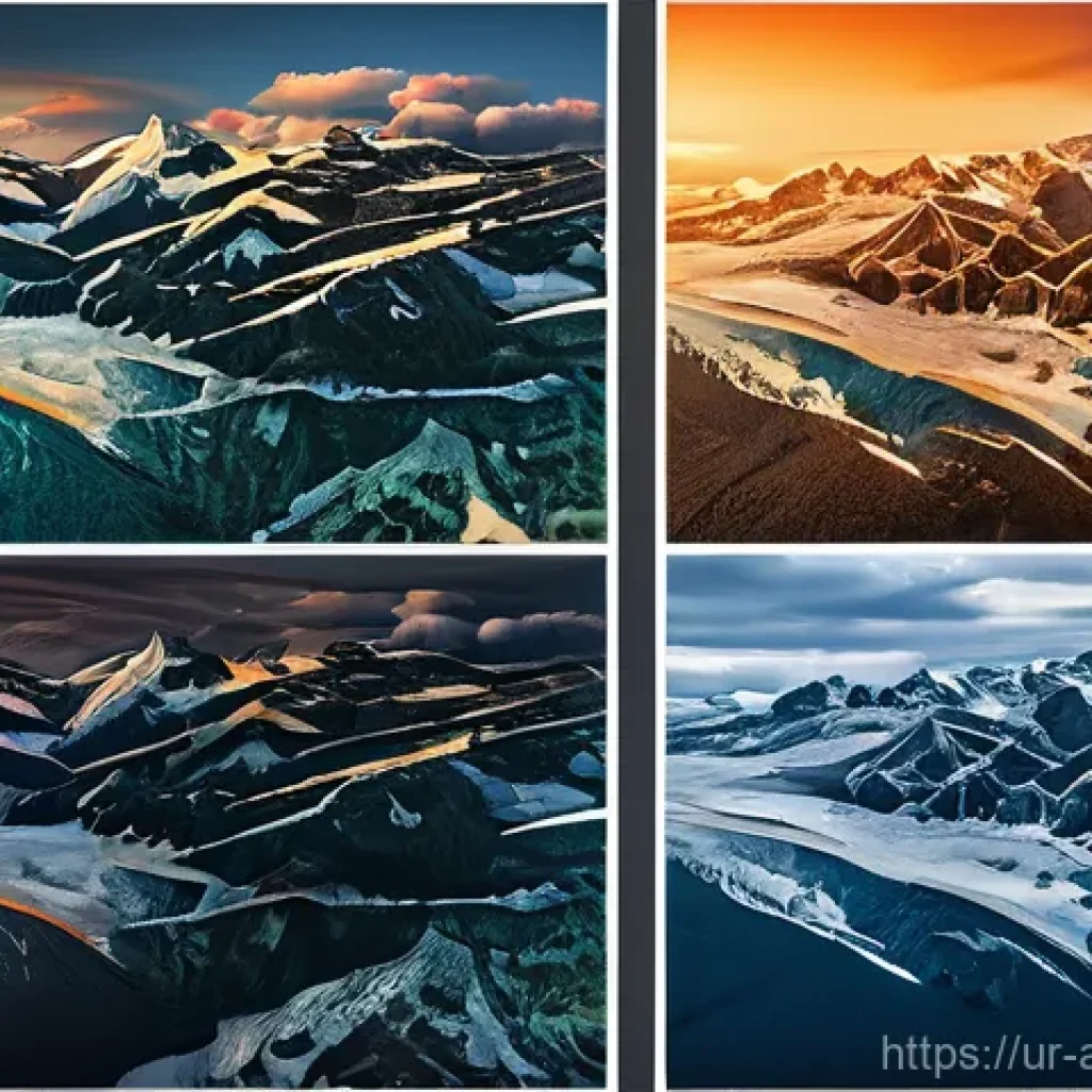 레고 애니메이션 촬영 도구 - Here are three detailed image generation prompts based on the provided content: