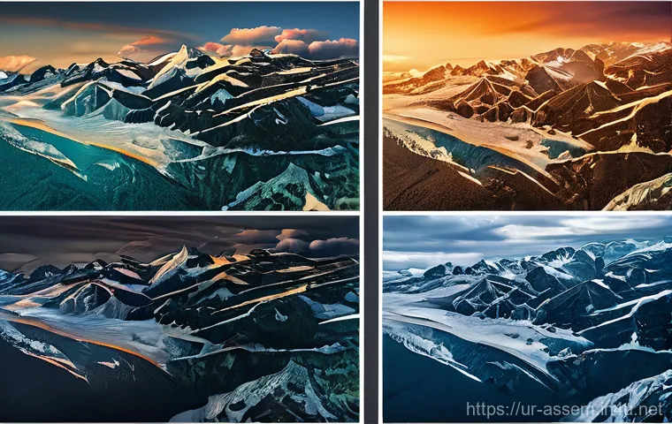 레고 애니메이션 촬영 도구 - Here are three detailed image generation prompts based on the provided content: