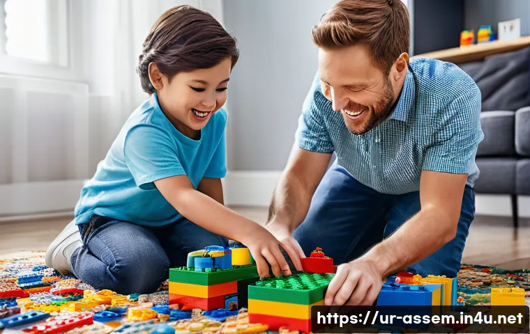 لیگو جوڑیں، پریشانیاں بھلائیں: ذہنی سکون کا نیا راز 4 레고 조립의 스트레스 해소 효과 관련 이미지 2